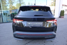 Škoda Elroq RS in Black-Magic Perleffekt