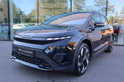 Škoda Elroq
