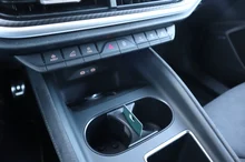 Škoda Elroq RS in Black-Magic Perleffekt