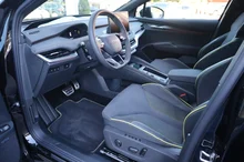 Škoda Elroq RS in Black-Magic Perleffekt