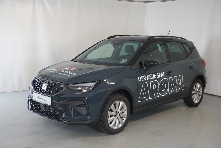SEAT Arona Style Edition 1.0 TSI DSG