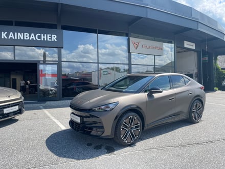 CUPRA Tavascan VZ Extreme 4Drive 250kW/340PS
