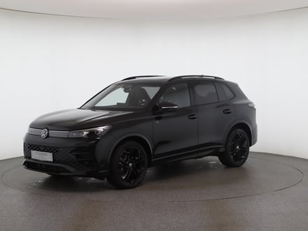 VW Tiguan Sport TDI DSG