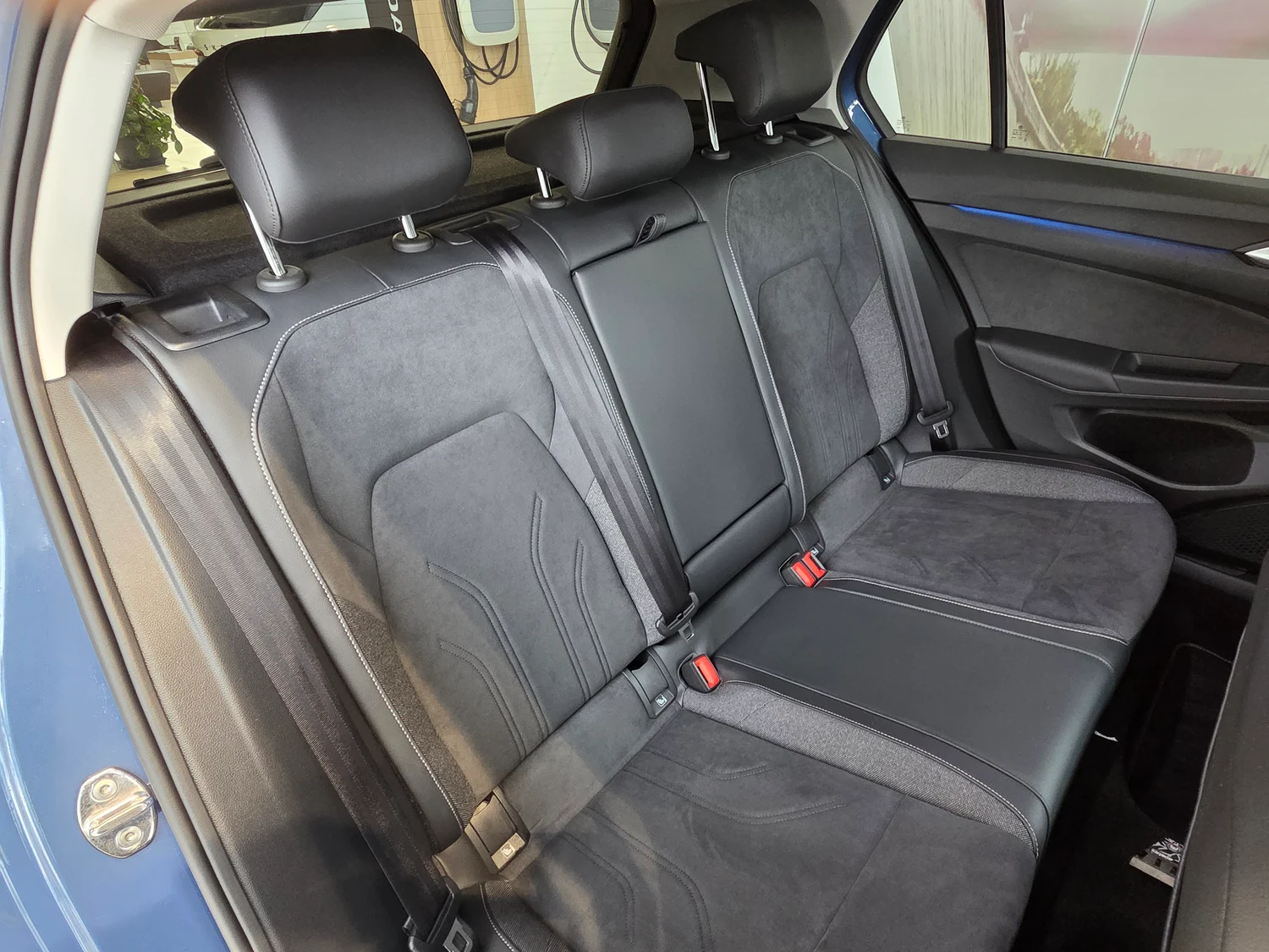 Bild eines Golf Rabbit mHEV DSG