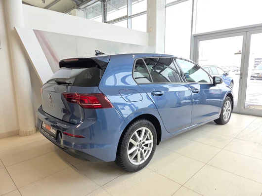 Bild eines Golf Rabbit mHEV DSG