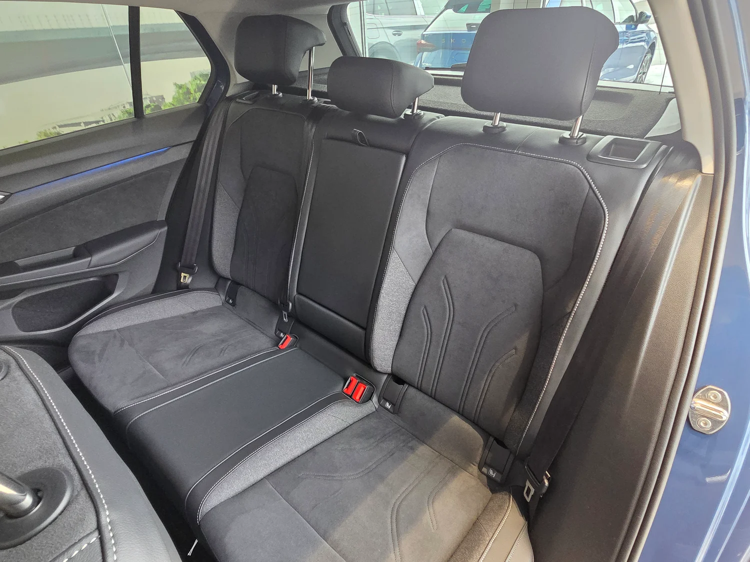 Bild eines Golf Rabbit mHEV DSG