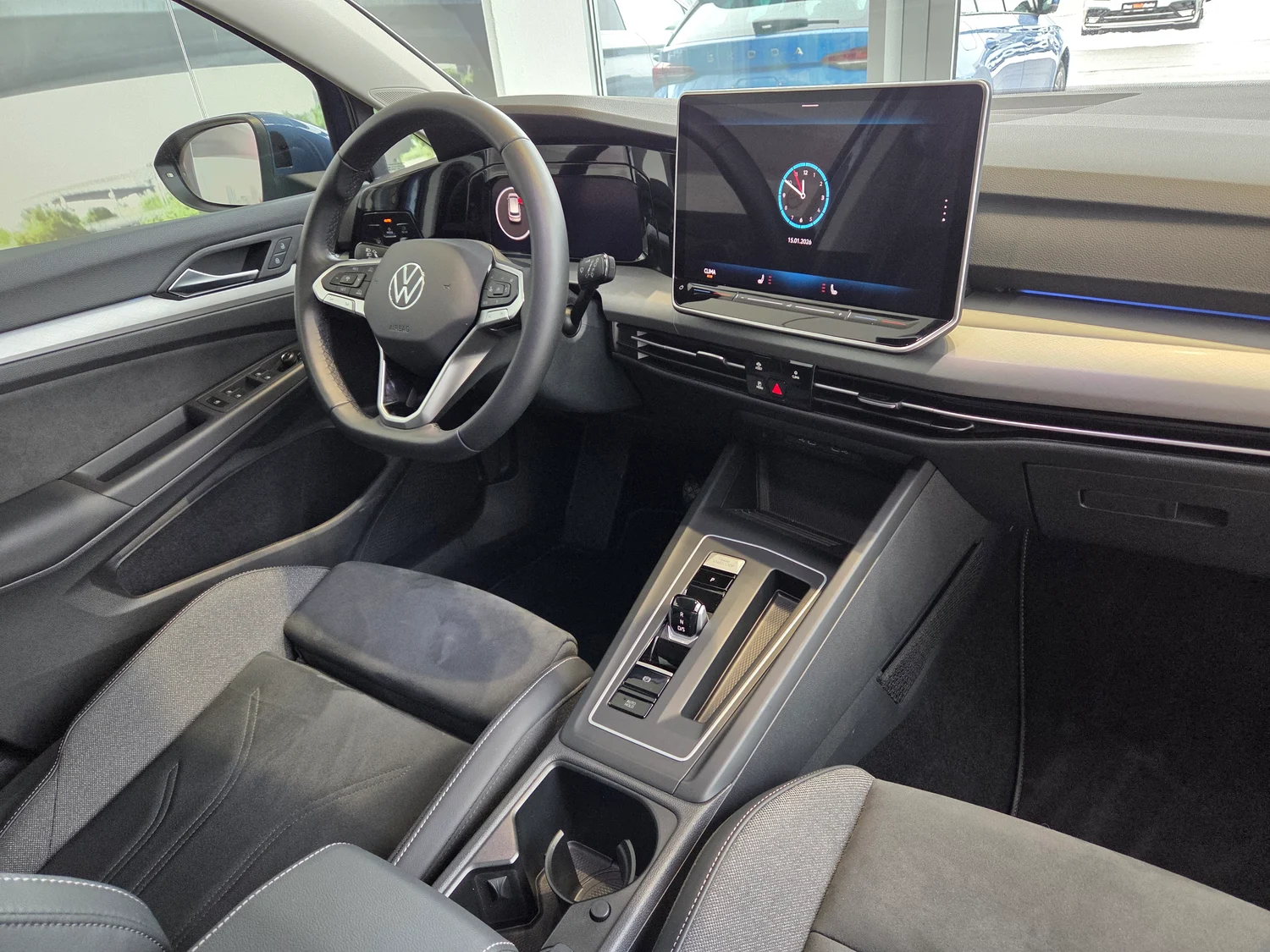 Bild eines Golf Rabbit mHEV DSG