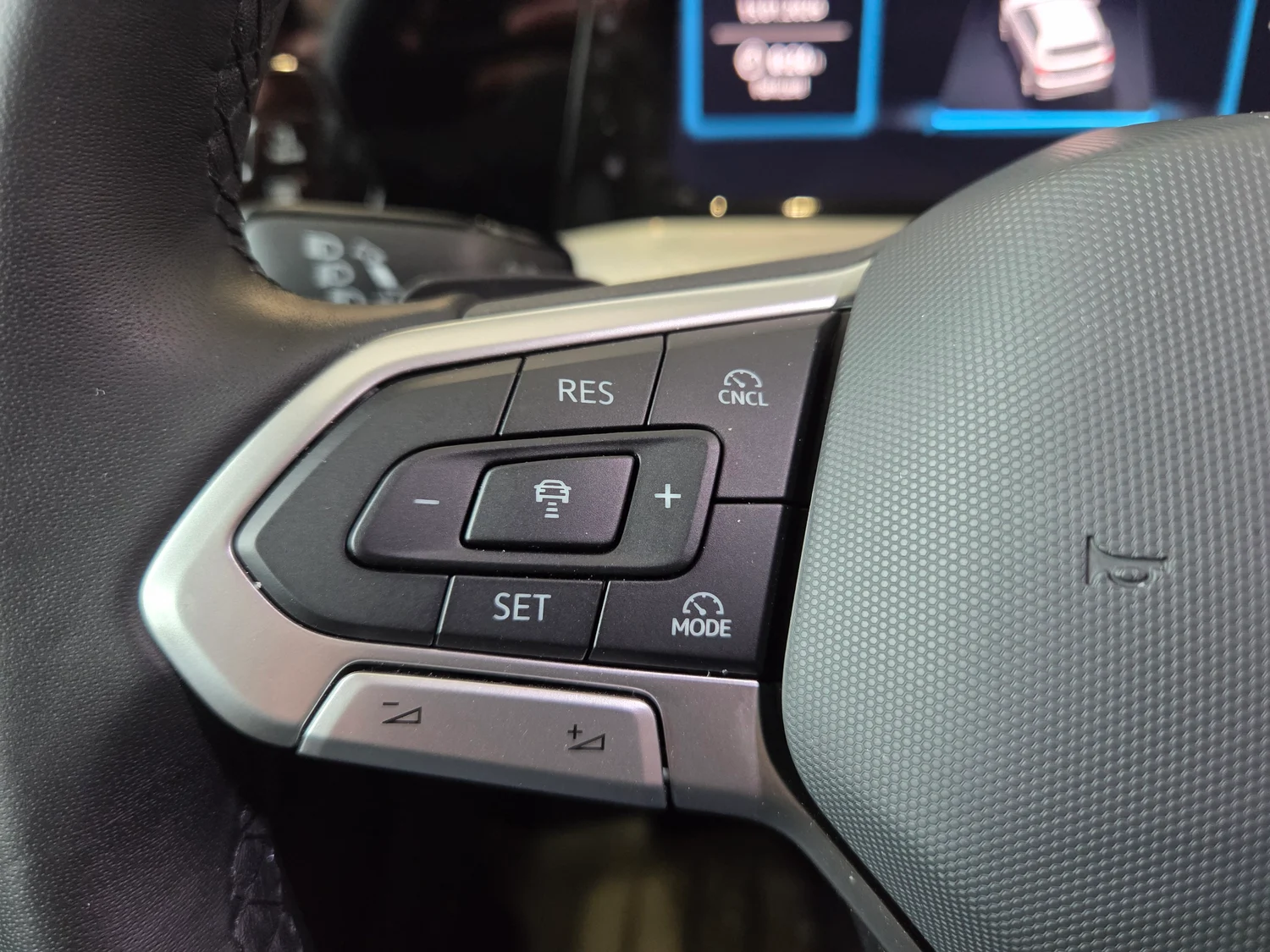 Bild eines Golf Rabbit mHEV DSG