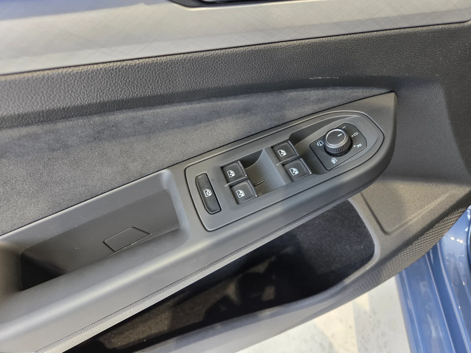 Bild eines Golf Rabbit mHEV DSG