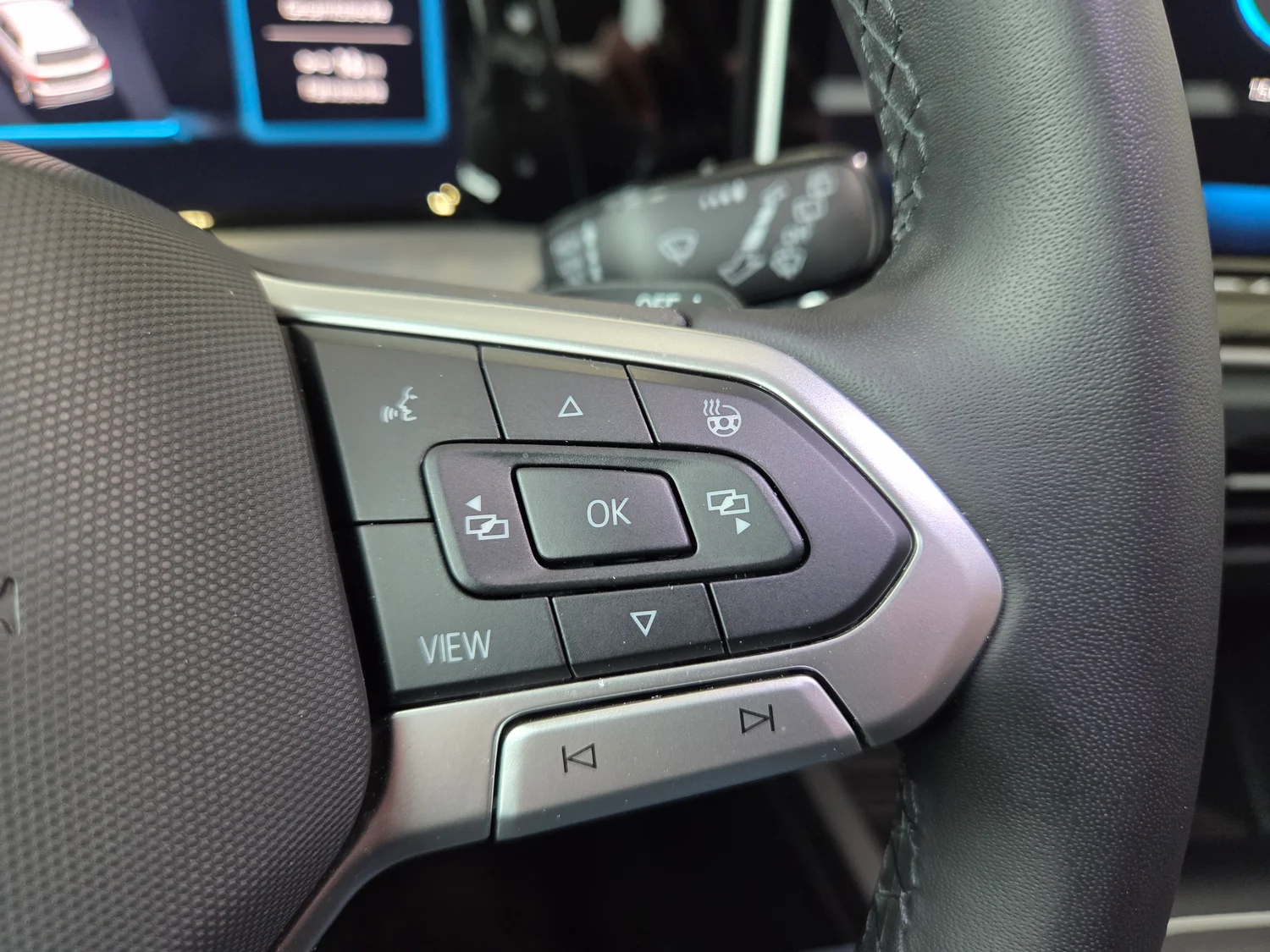 Bild eines Golf Rabbit mHEV DSG