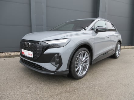 Audi Q4 45 e-tron quattro