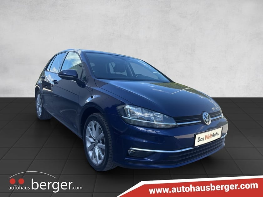 VW Golf Rabbit TSI