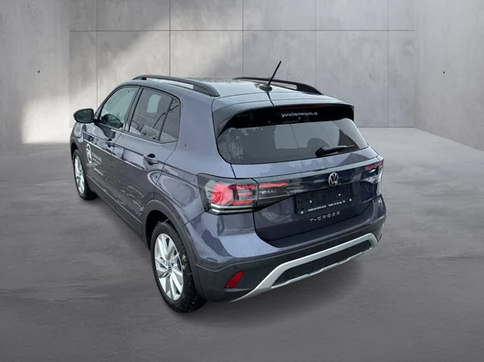 Bild eines VW T-Cross Friends TSI