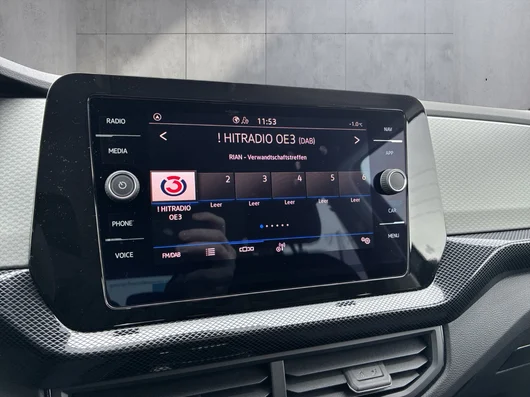 Bild eines VW T-Cross Friends TSI