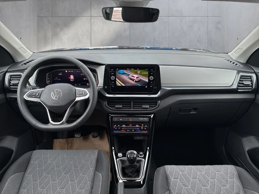 Bild eines VW T-Cross Friends TSI