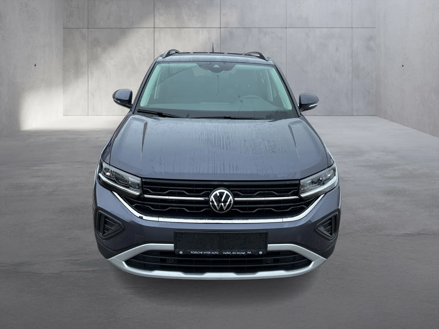 Bild eines VW T-Cross Friends TSI