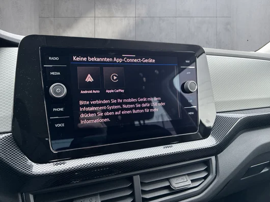 Bild eines VW T-Cross Friends TSI