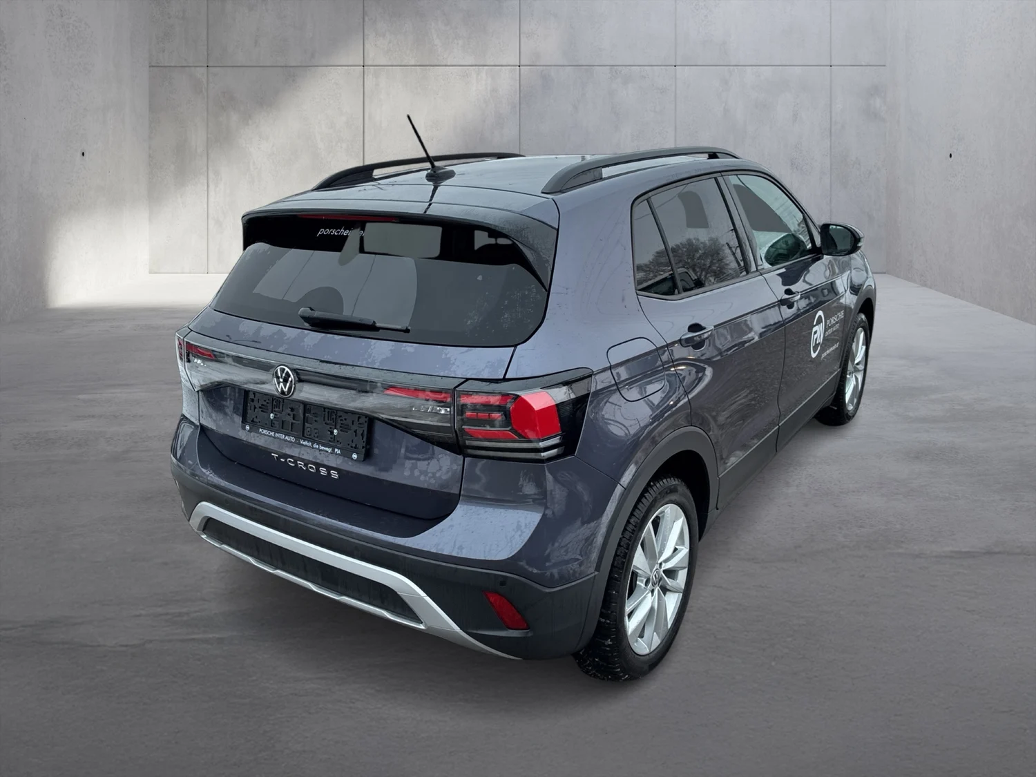 Bild eines VW T-Cross Friends TSI