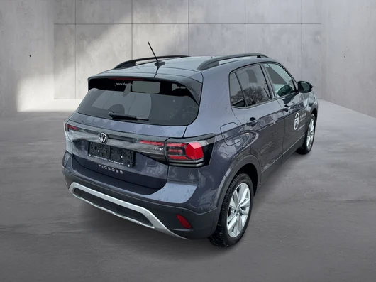 Bild eines VW T-Cross Friends TSI