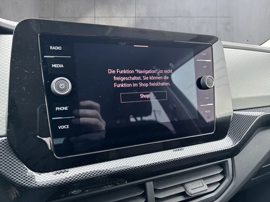 Bild eines VW T-Cross Friends TSI