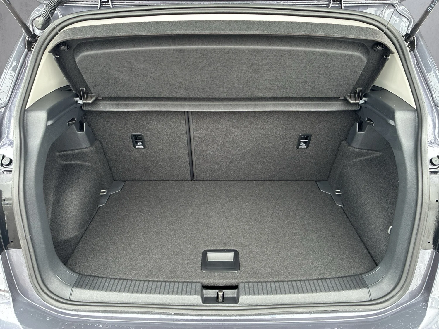 Bild eines VW T-Cross Friends TSI