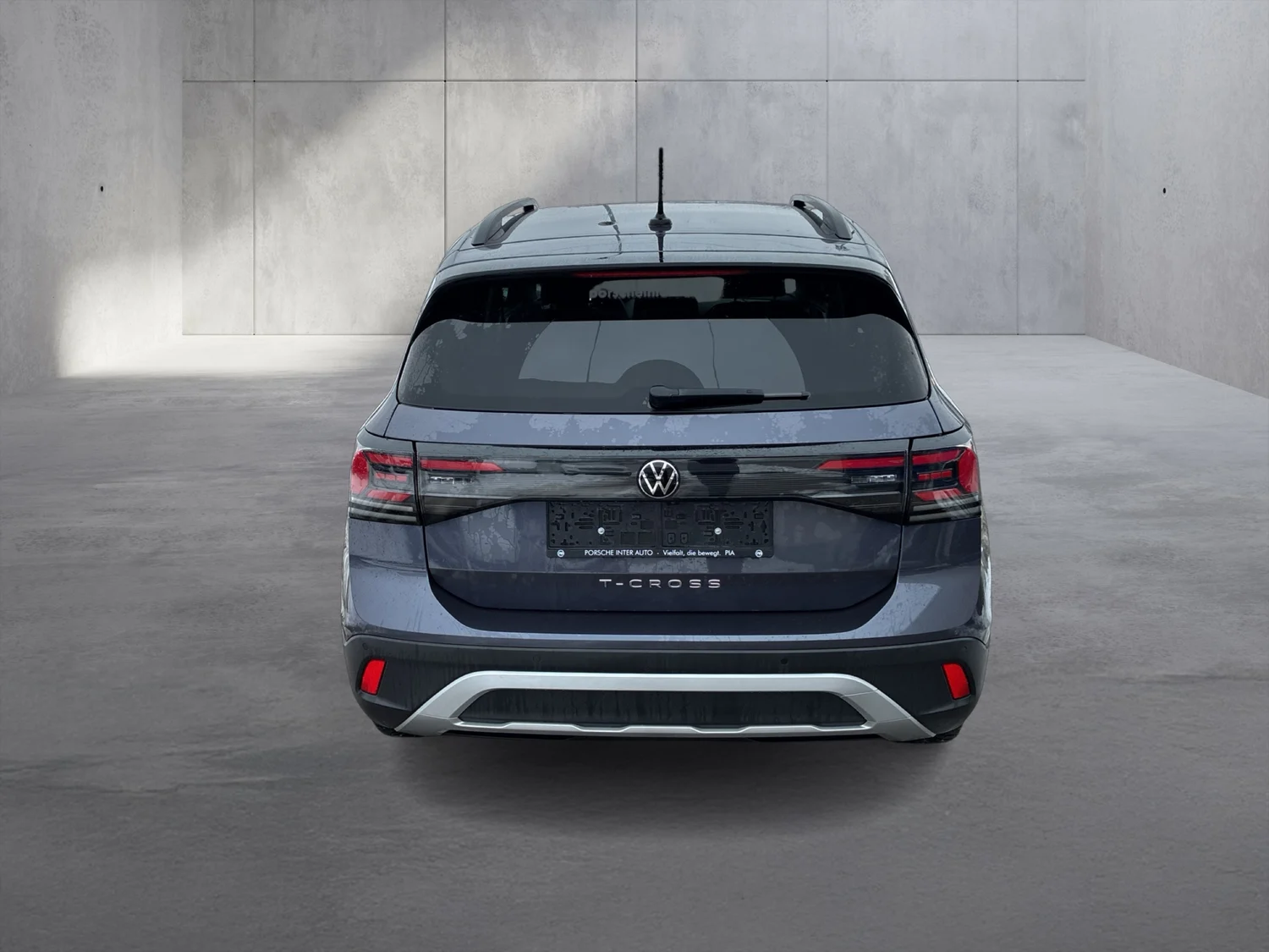 Bild eines VW T-Cross Friends TSI