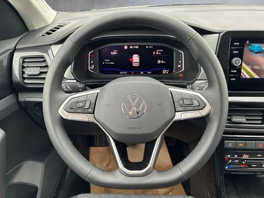 Bild eines VW T-Cross Friends TSI