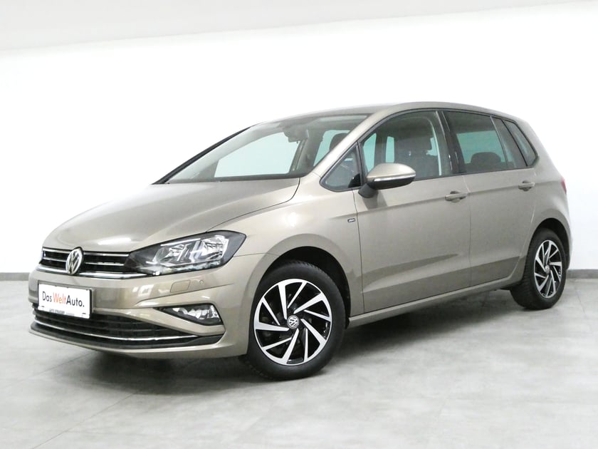 VW Golf Sportsvan Comfortline TSI