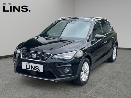 SEAT Arona FAST LANE Xcellence Eco TSI