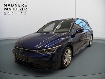 VW Golf R-Line TDI DSG