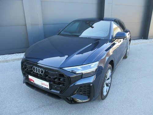 Audi Q8 e-hybrid quattro 290 kW