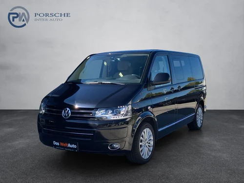 VW Nutzfahrzeuge Multivan VW Multivan Sky BMT BiTDI 4MOTION