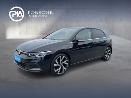 VW Golf Style TSI DSG mHeV