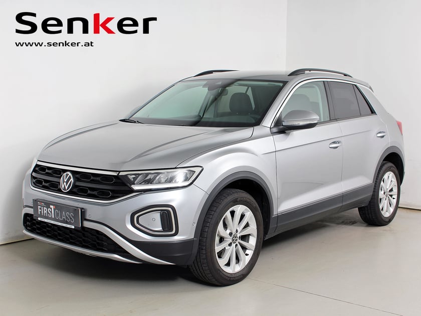 VW T-Roc Friends TDI