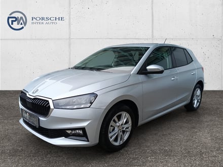 Škoda Fabia Selection TSI DSG
