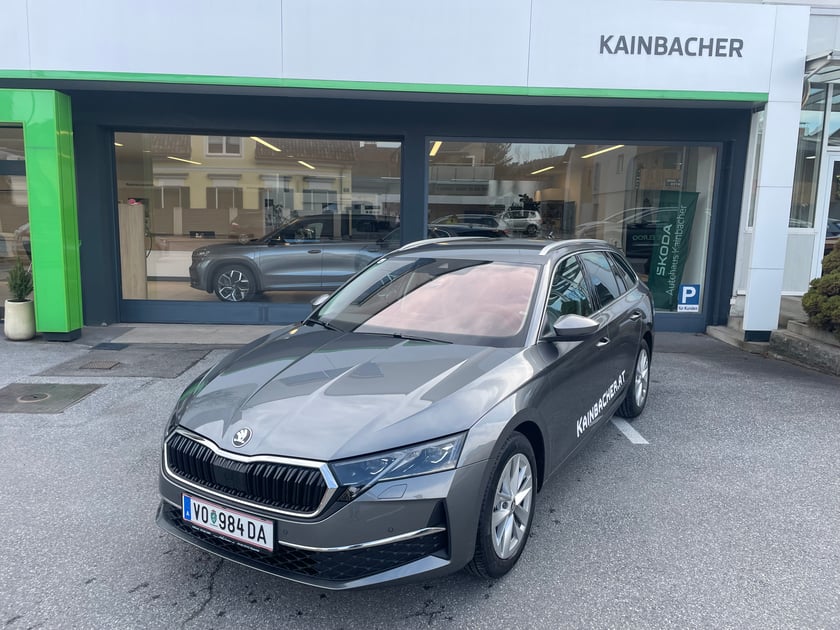 Škoda Octavia Combi Selection TDI DSG