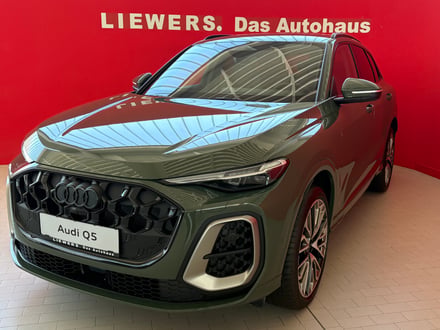Audi Q5 SUV TFSI quattro 150 kW