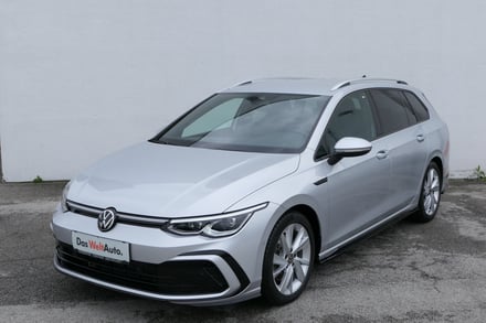 VW Golf Variant R-Line TDI DSG