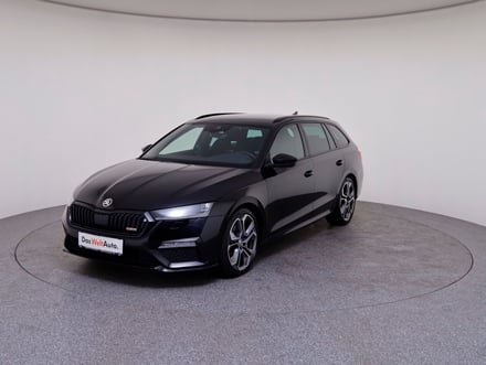 Škoda OCTAVIA Combi RS TDI DSG