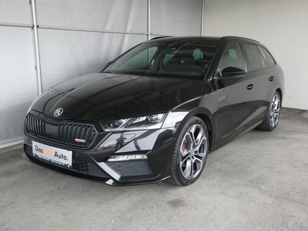 Škoda OCTAVIA Combi RS TDI DSG