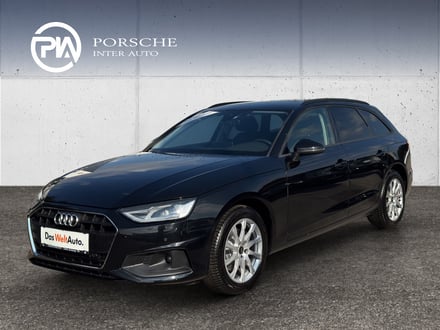 Audi A4 Avant 35 TFSI