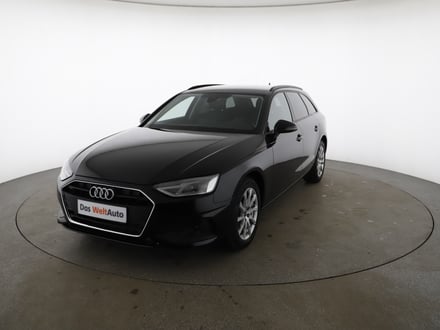 Audi A4 Avant 35 TFSI