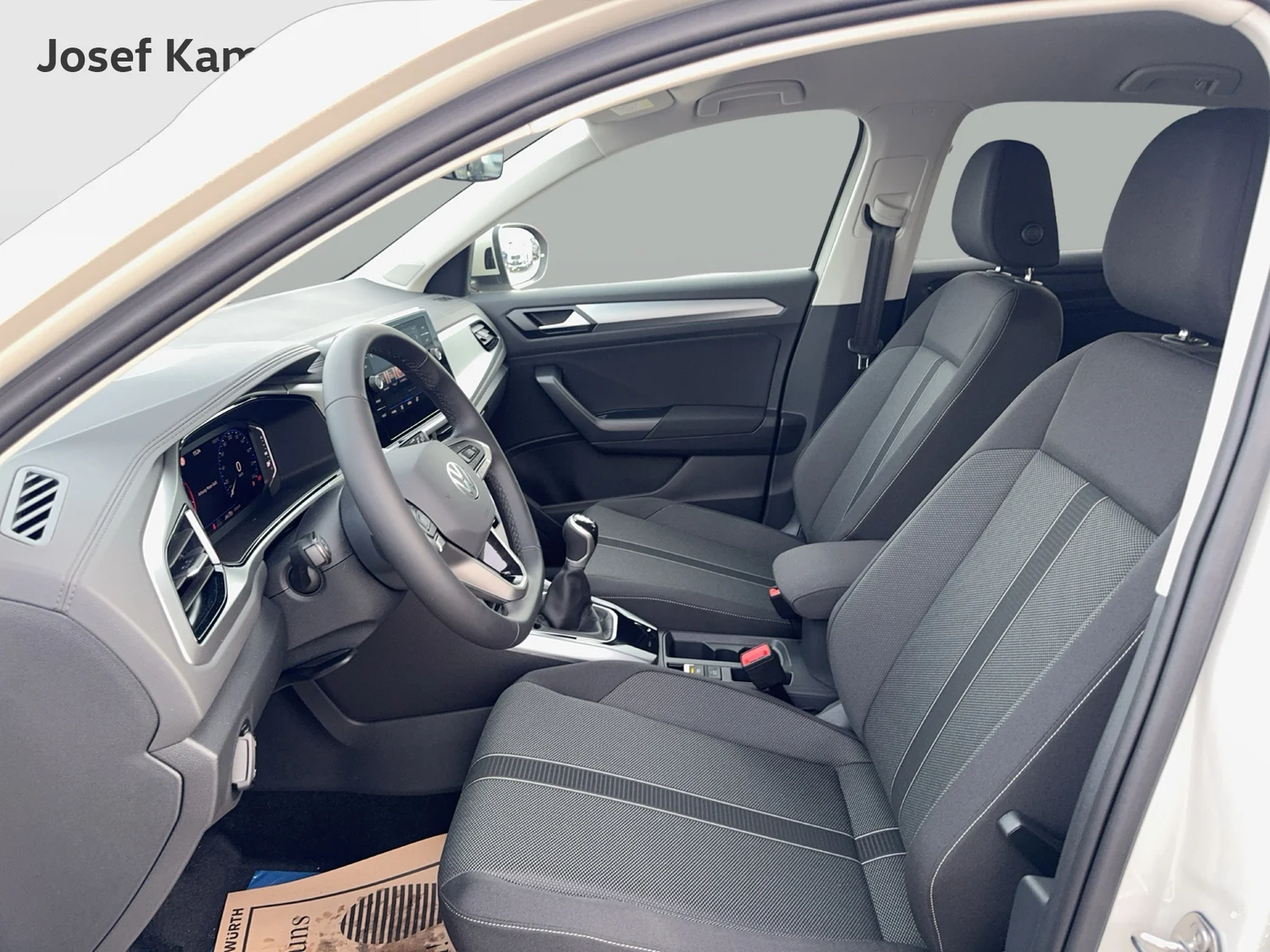 Bild eines T-Roc Friends TSI