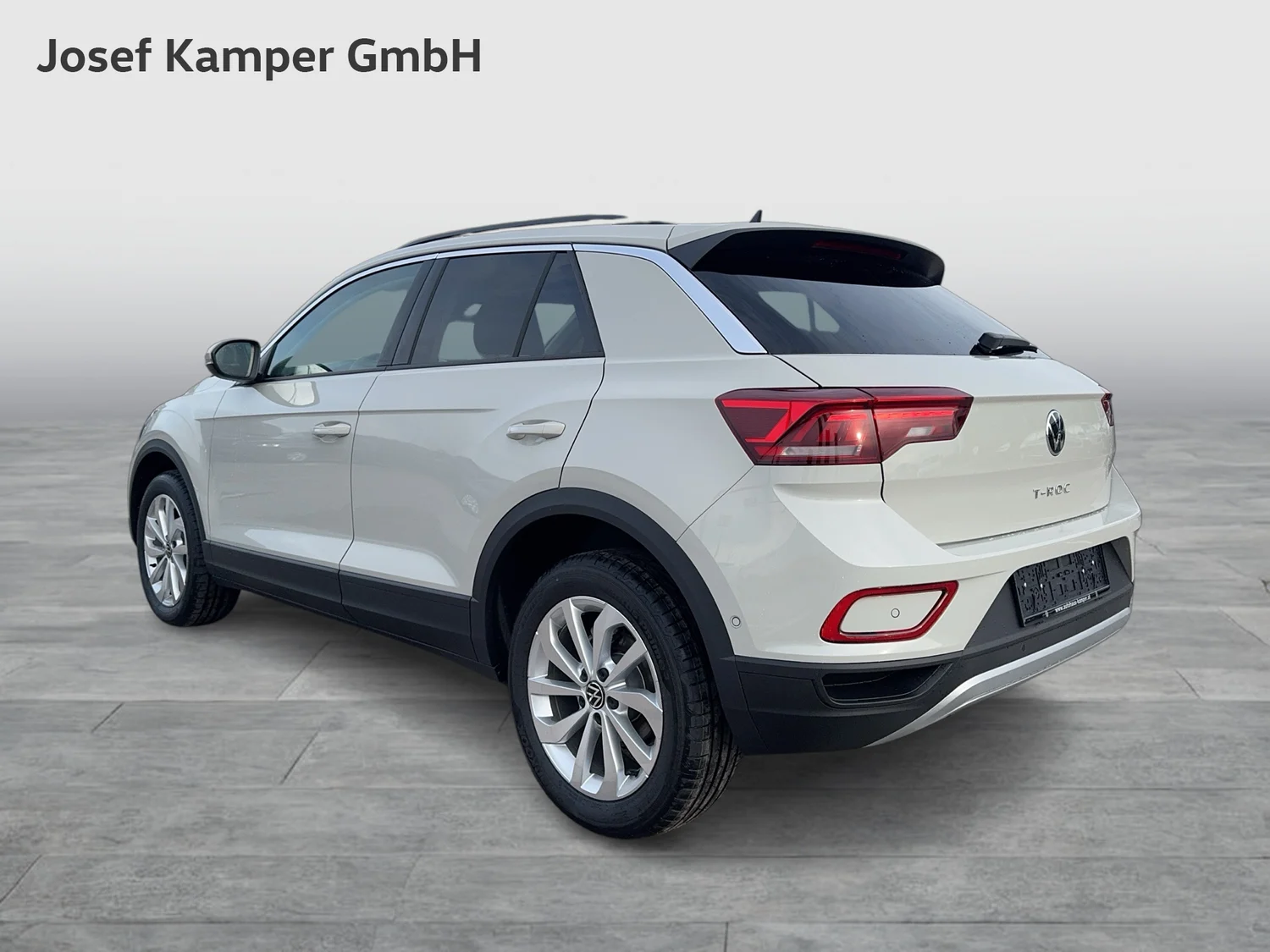 Bild eines T-Roc Friends TSI