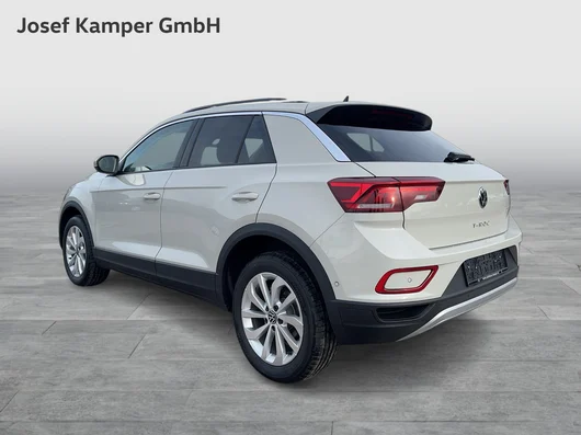 Bild eines T-Roc Friends TSI
