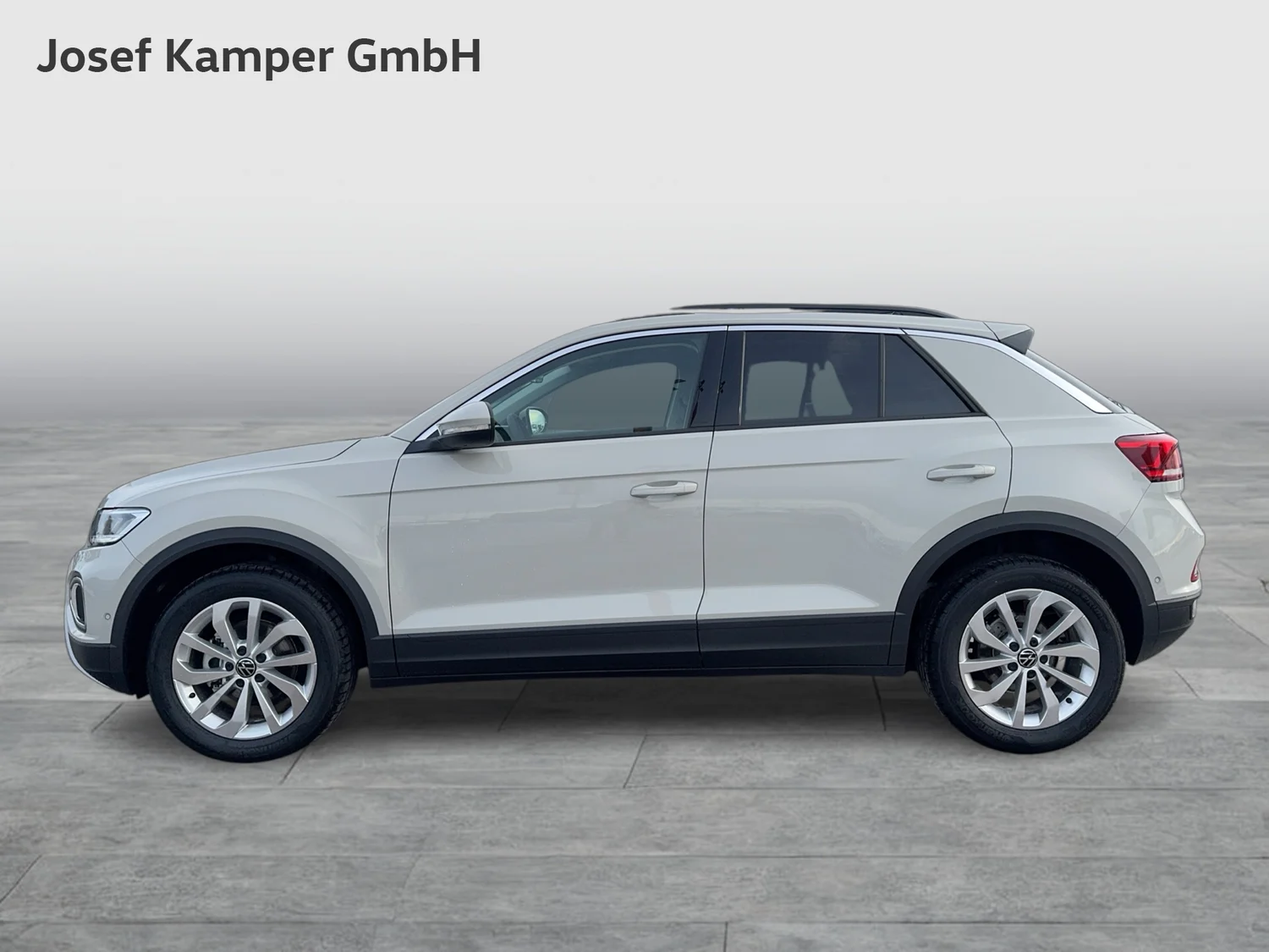 Bild eines T-Roc Friends TSI