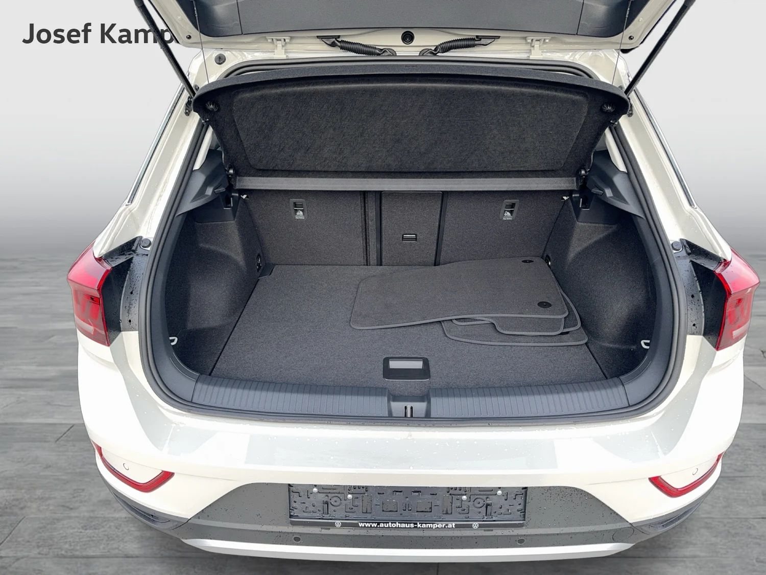 Bild eines T-Roc Friends TSI