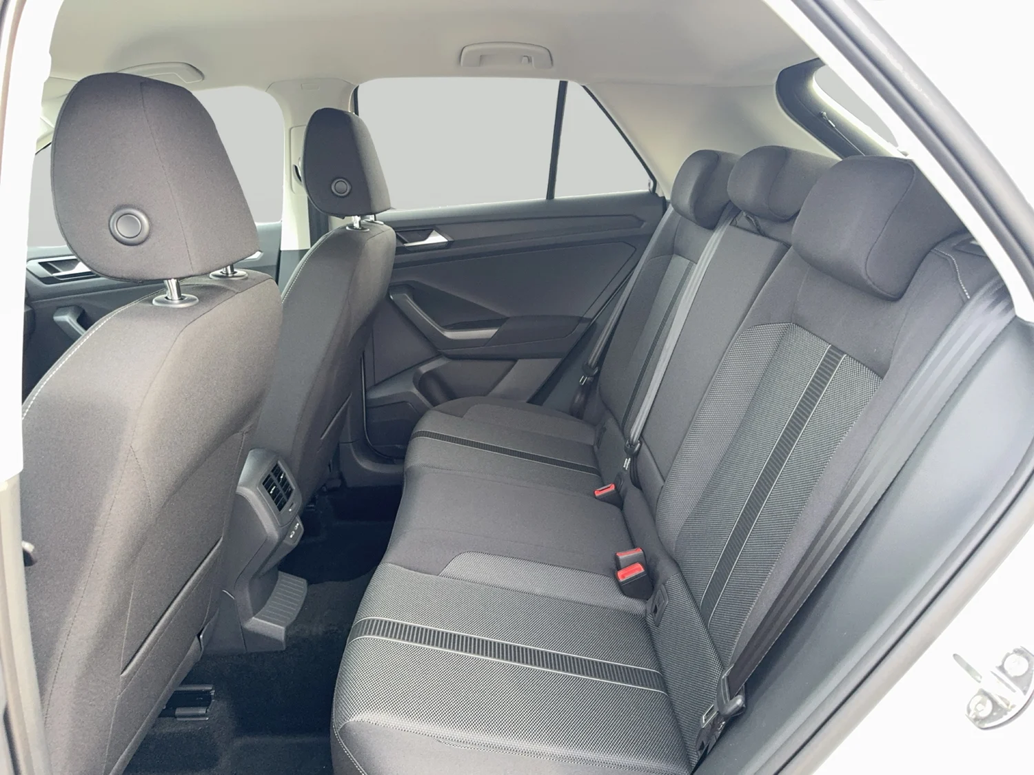 Bild eines T-Roc Friends TSI