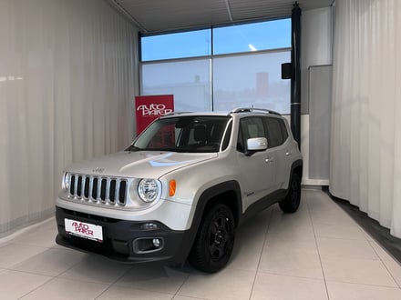 Jeep Renegade 2,0 MultiJet II 140 Limited AWD Aut.