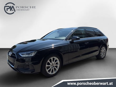 Audi A4 Avant 35 TFSI